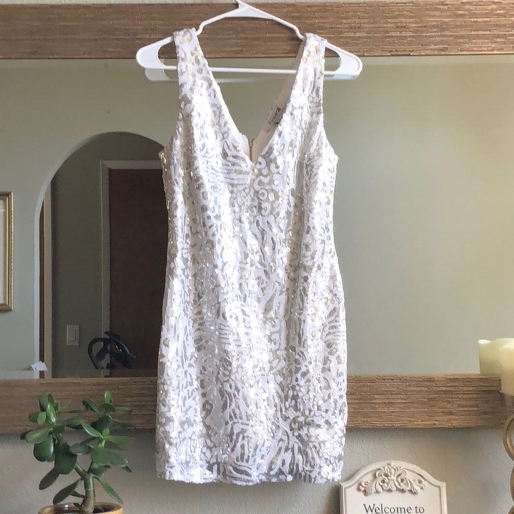 Sequence Dress